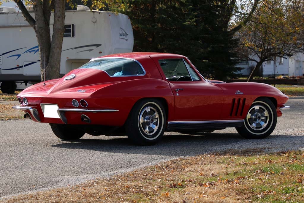 1966 Chevrolet Corvette for sale
